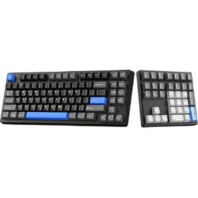 KN34 Mechanical Number Pad&KN85 Wireless Mechanical Keyboard