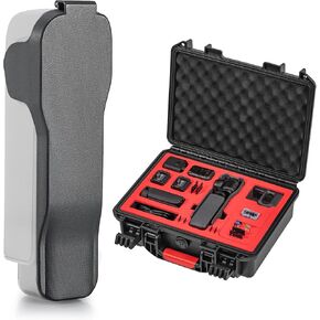 Pocket 3 Cover Hard Case Waterproof Carrying Case for DJI Osmo Pocket 3