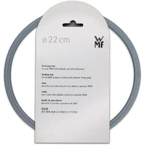 Replacement WMF Perfect Pot Rubber Gasket 60.6856.9990 Compatible with WMF Perfect Plus and Perfect Pot Lid, Silicone, for 22cm Diameter Pots