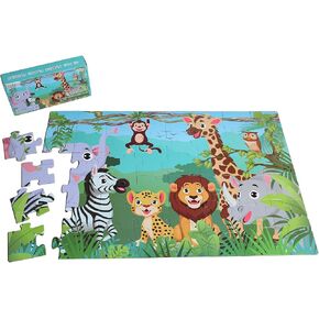 Underwater Floor Puzzle for Kids 3-5: 48 Large Pieces for Children Ages 4-8 - Learning & Eductional Jigsaw Puzzle for Toddler's Gift & Family Activities in Kuwait