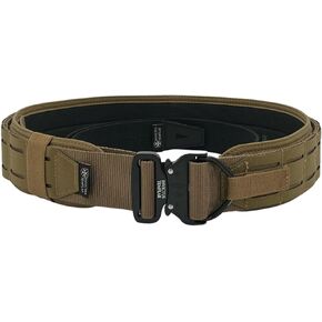 Armiger Modular Tactical Belt | 3-Part MOLLE Gun Belt with Quick-Release