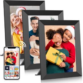 Uhale 3 Pack Digital Picture Frame