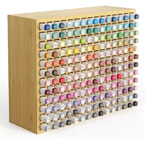 120 Slots Marker Storage and Organizer, Color Pencils Holder for Office Desk, Art Supply Storage and Organizer for Home Decor, Marker Organizer Caddy Case (120 marker)