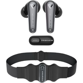 Vega T1 VR Wireless Gaming Earbuds and Carina W1 Battery Pack Wearable 10,000mAh