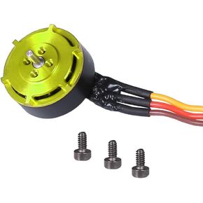 OMPHOBBY M2 EVO Helicopter Parts OSHM2316W Tail Motor Set Silver Original Replacement for OMP Hobby M2-EVO RC Helicopters Accessories Spare Part