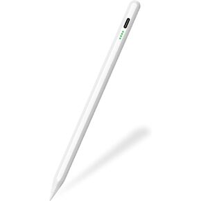Magnetic Metal Stylus Pen for Touchscreen Devices – Universal Compatibility for Tablets and Smartphones