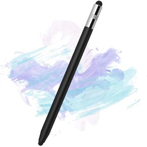 AMZ Fire Tablet Pen for Fire Max 11 Stylus Pen, HD 10/8 /7/Kids/Kids Pro, Stylus Pen Compatible with All Touch Devices (Black)