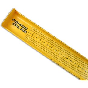 Fishing Online Karbonate Fish Measuring Board