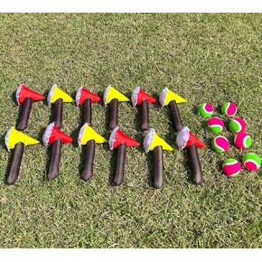 Fake Axe for Inflatable Axe Throwing Game (for Inflatable Axe Throwing Game)