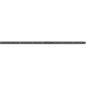 Vertiv Geist Monitored Vertical PDU with 36 IEC C13, 6 IEC C19, & 2 NEMA 5-20R, 30A, 120/208V WYE, 8.6kW (VP8865)