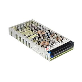 MEAN WELL RSP-200-27 AC to DC Switching Enclosed Power Supply with PFC Function, Single Output, 27 Volt, 7.5 Amp, 202.5 Watt
