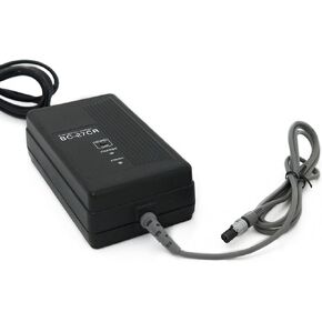 AdirPro BC 27CR Charger for Topcon BT-50Q, BT-52Q and BT-52QA Batteries