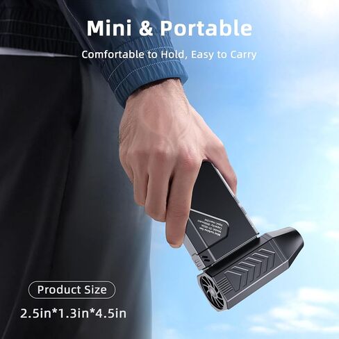 Compressed Air Duster with Flashlight-180000RPM Electric Air Duster,100-Gear Adjustable Mini Blower,Dust Blower for Computer, Keyboard, Outdoor, House and Car in Saudi Arabia