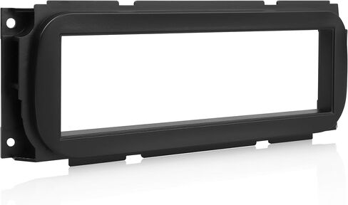 NuIth Single Din Radio Installation Dash Kit for 1998-2007 Chrysler/Dodge/Jeep/Plymouth, Single Din Radio Mounting Plate, Car Stereo Install Kit for Aftermarket Radio Mounting (Dash KIT) in Saudi Arabia