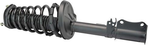 TRQ Front and Rear Complete Strut Assembly & Shock Absorber Kit Compatible with 08-15 INFINITI in Kuwait