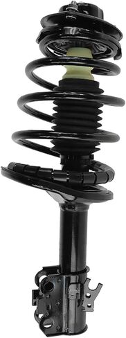 TRQ Front and Rear Complete Strut Assembly & Shock Absorber Kit Compatible with 08-15 INFINITI in Kuwait