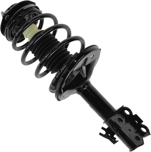 TRQ Front and Rear Complete Strut Assembly & Shock Absorber Kit Compatible with 08-15 INFINITI in Kuwait