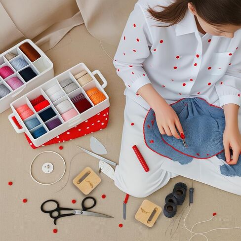 GeryVtee 6 Pcs Embroidery Hoop Stand Small Embroidery Hoop Holder Embroidery Hoop Wooden Base Embroidery Hoop Display Stand for Embroidery Cross Stitch Hoop Accessories Decor(Triangle) in Kuwait