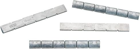 Revell Pinewood Derby Round Segmented Chassis Weights in Saudi Arabia
