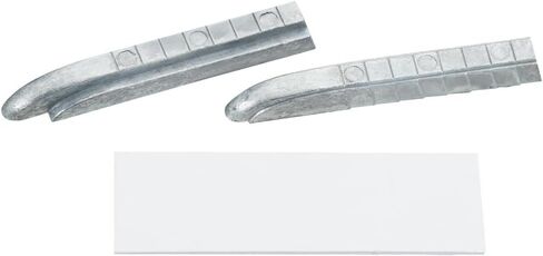 Revell Pinewood Derby Round Segmented Chassis Weights in Saudi Arabia