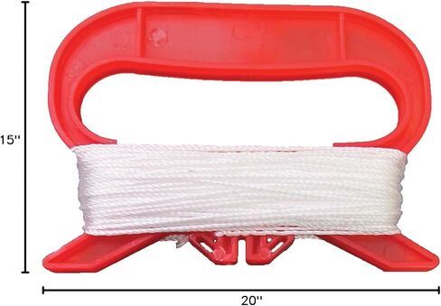 In the Breeze Pouch Parafoil Kite, Rainbow, 15" W x 20" H (2911) in Kuwait