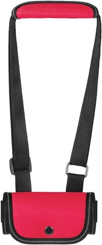 Senior Dog Assistance Strap Adjustable Sling for Rear Legs Dog Easy Walk Sling Carrier for Large Dogs Hind Leg Support (Black, Extra Large (77-99 pounds)) in Saudi Arabia