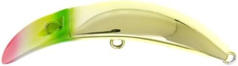 Brad's KillerFish - Fishing Lure - Salmon Hooks - 4" Body - KF14, KF15, KF16 - 1 Piece in Kuwait
