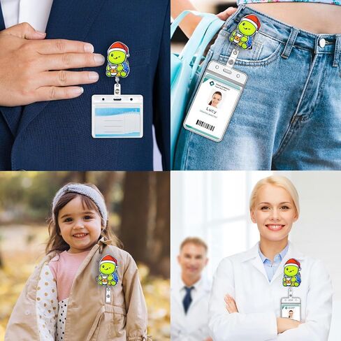 Cute Nurse Badge Reel Retractable Funny Turtle Badges Holder Nursing Accessories ID Clip for Doctor Student Teacher Healthcare Medical MA CNA RN ER Office Gifts in Saudi Arabia