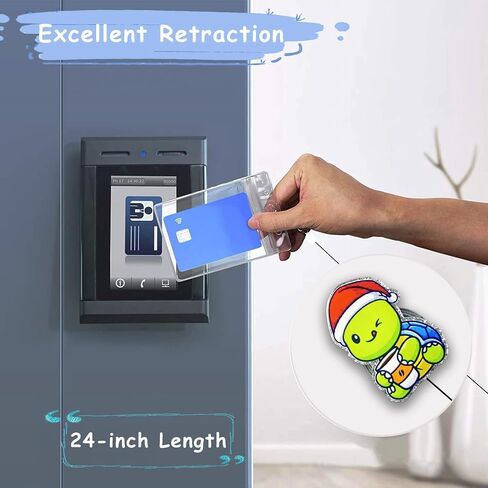 Cute Nurse Badge Reel Retractable Funny Turtle Badges Holder Nursing Accessories ID Clip for Doctor Student Teacher Healthcare Medical MA CNA RN ER Office Gifts in Saudi Arabia