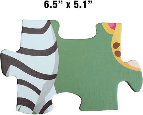 Underwater Floor Puzzle for Kids 3-5: 48 Large Pieces for Children Ages 4-8 - Learning & Eductional Jigsaw Puzzle for Toddler's Gift & Family Activities in Kuwait