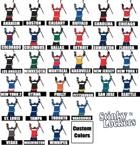 3 Pack EBERLE Hockey Stickers | Laminated Labels For Your Water Bottle, Laptop or Phone | Hockey Gift Decals that last and won't peel off (EBERLE) in Saudi Arabia