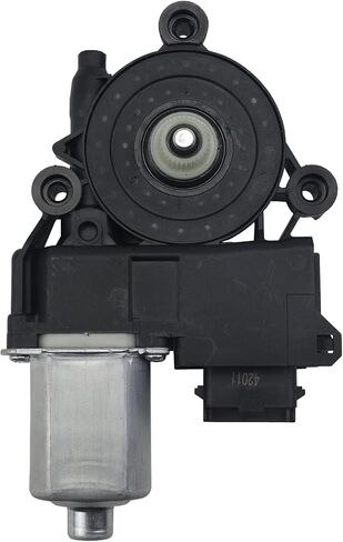 MCMMLDM Window Lift Motor Front Right Passenger Side for Nissan Pathfinder Armada Titan XD,Infiniti QX56 2004-2019 Replace#80730-9FJ0A,80730-ZT01A in Saudi Arabia