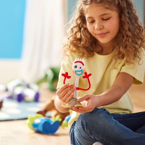 Disney Store Official Jessie Interactive Talking Action Figure from Toy Story, Features Sounds and Phrases from The Movies, Interacts with Other Figures and Toys in Kuwait