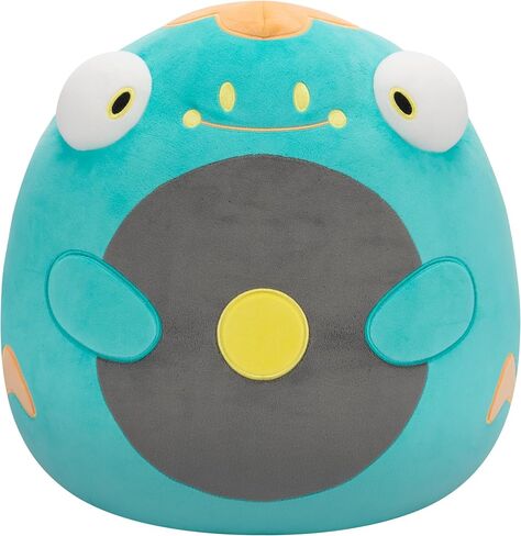 Squishmallows Original 14-Inch Fuecoco Pokémon Plush - Ultrasoft Official Jazwares Plush (Large) in Saudi Arabia