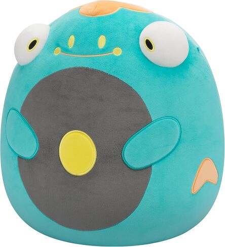 Squishmallows Original 14-Inch Fuecoco Pokémon Plush - Ultrasoft Official Jazwares Plush (Large) in Saudi Arabia