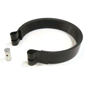 The ROP Shop | 4" Brake Band Kit fits Manco Bandit & Critter Go-Kart with 4-3/16" OD Brake Drum