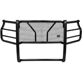 Westin 20-22 Chevrolet Silverado 2500/3500 HDX Modular Grille Guard - Black (57-23995)