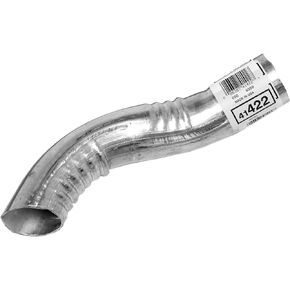 Walker Exhaust 41422 Exhaust Tail Pipe 2" Inlet (Outside) 2" Outlet (Outside)