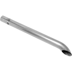 Walker Exhaust Heavy Duty 45727 Exhaust Stack Pipe 5" Inlet (Outside) 5" Outlet (Outside)