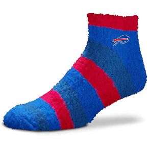 For Bare Feet Unisex Adult NFL Super Cozy Sleep Soft Sock
