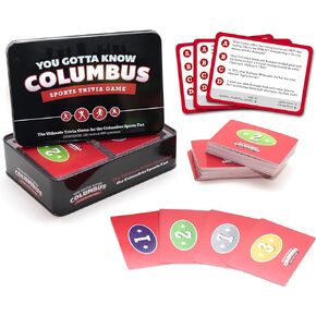 You Gotta Know Columbus - Sports Trivia Game