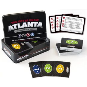 Atlanta - Sports Trivia Game