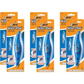 Wite-Out Exact Liner Brand Correction Tape, White