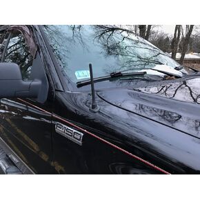 6 3/4" Antenna MAST - FITS : 1997 1998 1999 2000 2001 2002 2003 2004 for Ford F-150 F150 F 150 New