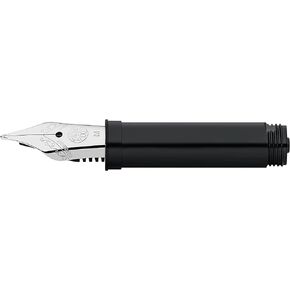 Kaweco Medium Nib with Thread 0.9 mm for Fountain Pen Mouthpiece I Fountain Pen Replacement Nib M Made of Stainless Steel and Plastic I Spare Nib 060 M Blank