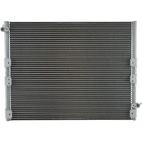 TRQ AC Condenser A/C Air Conditioning Compatible with 96-02 Toyota 4Runner