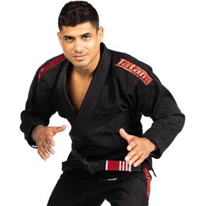 Tatami Fightwear Estilo Black Label BJJ Gi - Black/Black