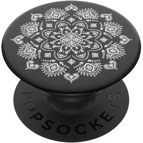 PopSockets: PopGrip Expanding Stand and Grip with a Swappable Top for Phones & Tablets - Lotsa Llama