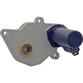 Dorman 600-906 Transfer Case Motor Compatible with Select Chevrolet / GMC / Oldsmobile Models, Black