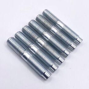 Region Offroad Transfer Case Mounting Studs compatible with Jeep Wrangler YJ TJ JK JKU 87-18 Cherokee XJ 84-01 Grand Cherokee ZJ WJ 93-04 also compatible with Dodge Trucks 84-11 and Ram